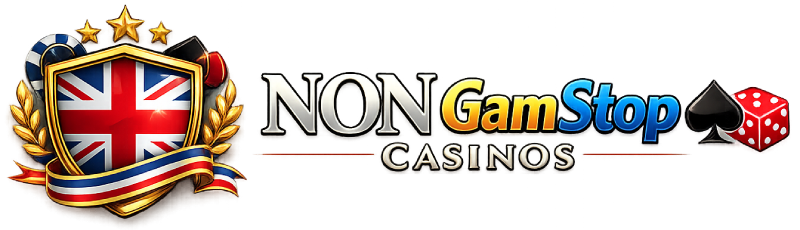 Non GamStop Casinos logo